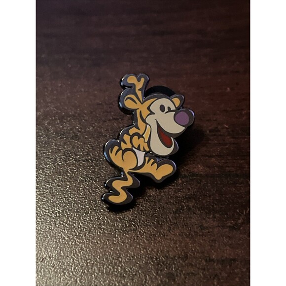 Disney Tigger Cuties‎ Mystery Trading Pin - Picture 1 of 4